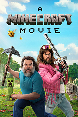 دانلود کارتون A Minecraft Movie 2025