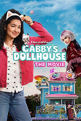 کارتون Gabby's Dollhouse: The Movie 2025