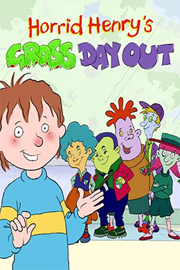 کارتون Horrid Henry's Gross Day Out 2020