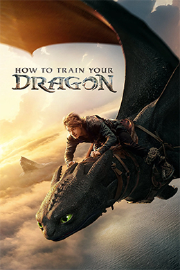 فیلم How to Train Your Dragon 2025